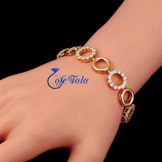 Women's diamond bracelet دستبند الماس زنانه