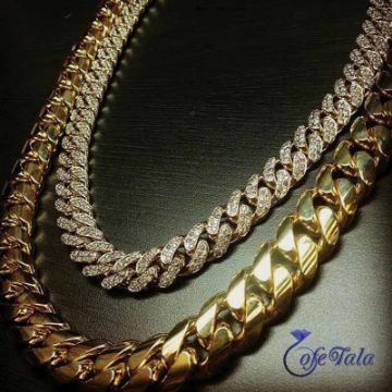 Cartier Men Necklace زنجیر کارتیه