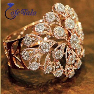 Women's jewelry ring انگشتر جواهر زنانه