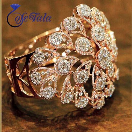 Women's jewelry ring انگشتر جواهر زنانه