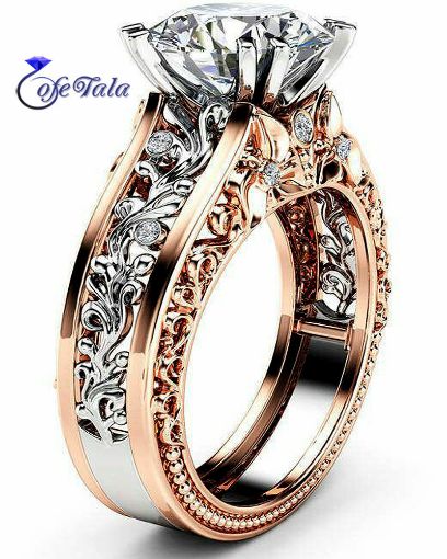 Double paw ring انگشتر چنگ دوبل