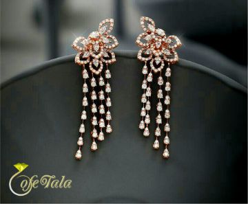 Flare Earrings گوشواره شراره